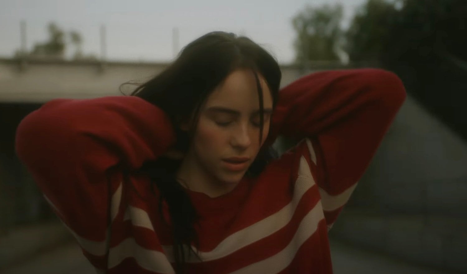 Billie Eilish Battles The Push And Pull Of Her Mind In Chihiro Video